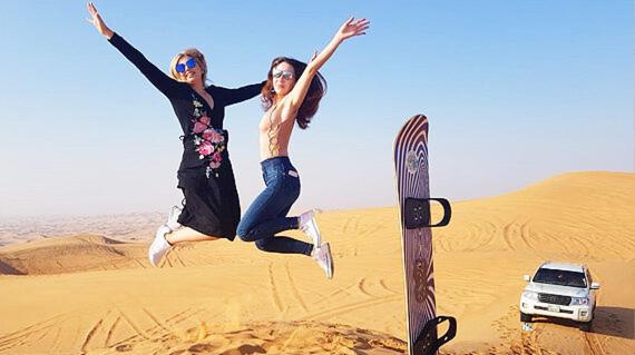 Merzouga Toop Luxury Camp