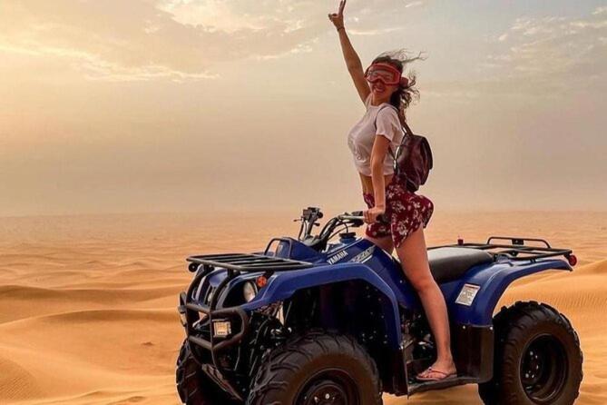 Merzouga Toop Luxury Camp