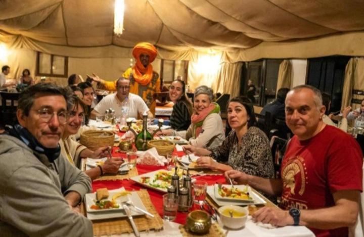 Merzouga Toop Luxury Camp