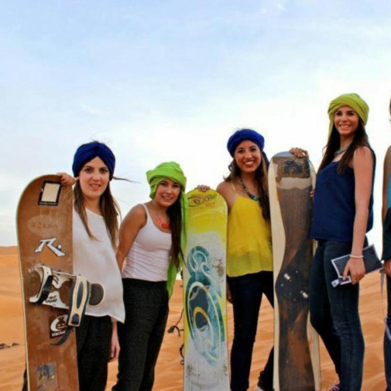 Merzouga Toop Luxury Camp