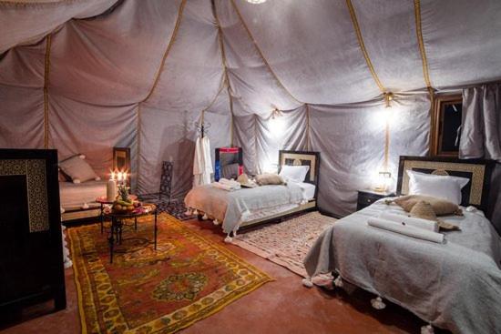 Merzouga Toop Luxury Camp
