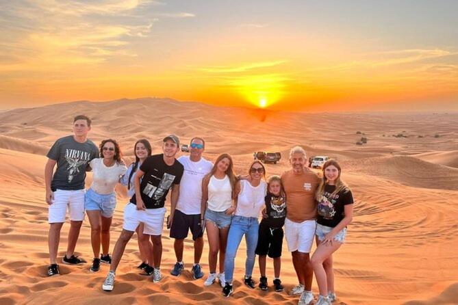 Merzouga Toop Luxury Camp