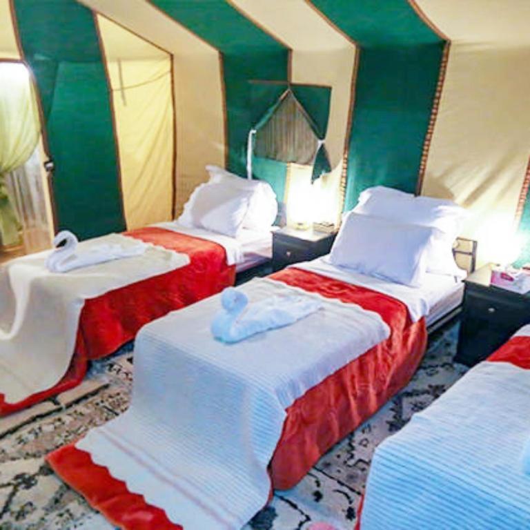 Merzouga Toop Luxury Camp