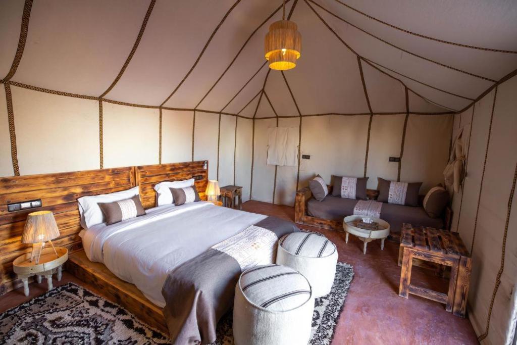 Merzouga Toop Luxury Camp