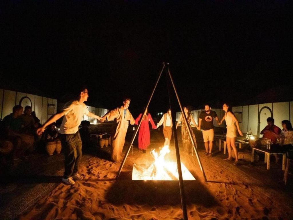 Merzouga Toop Luxury Camp