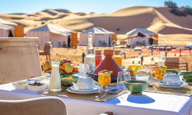 Merzouga Toop Luxury Camp