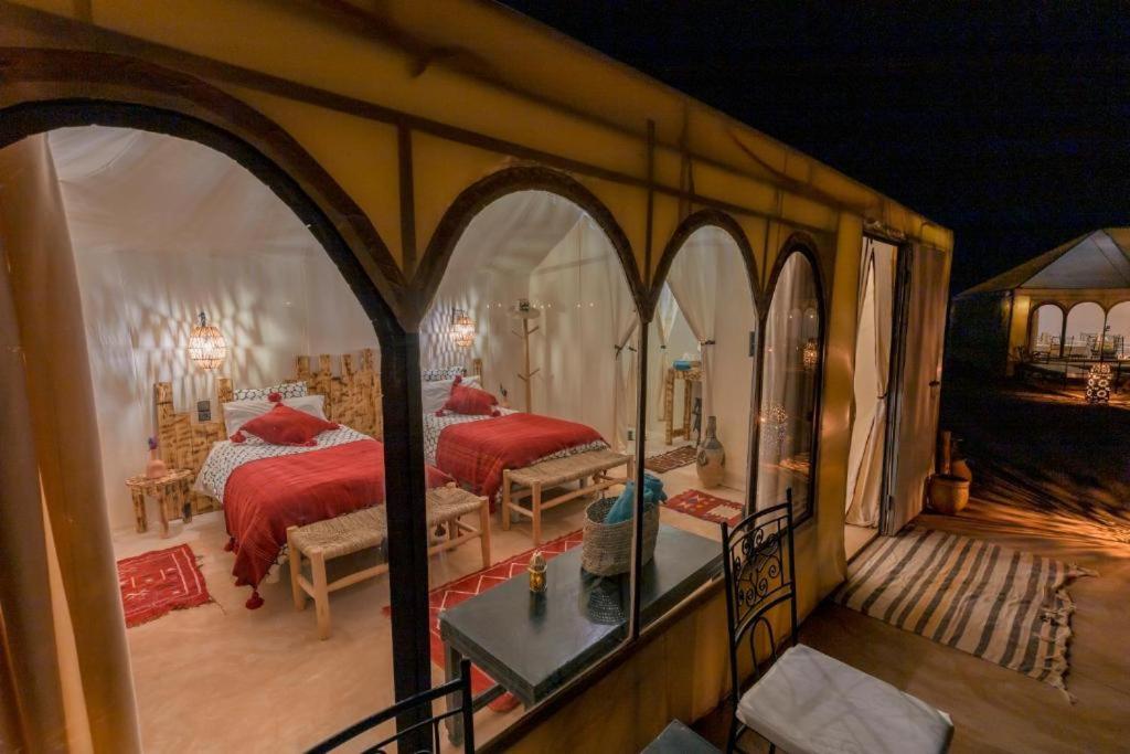 Merzouga Toop Luxury Camp