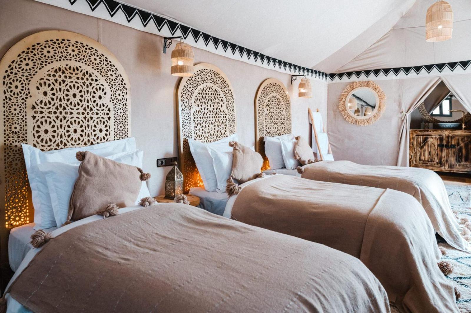 Merzouga Toop Luxury Camp