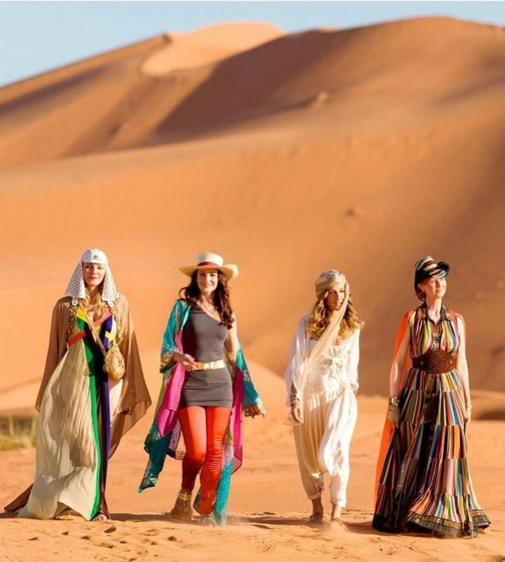 Merzouga Toop Luxury Camp