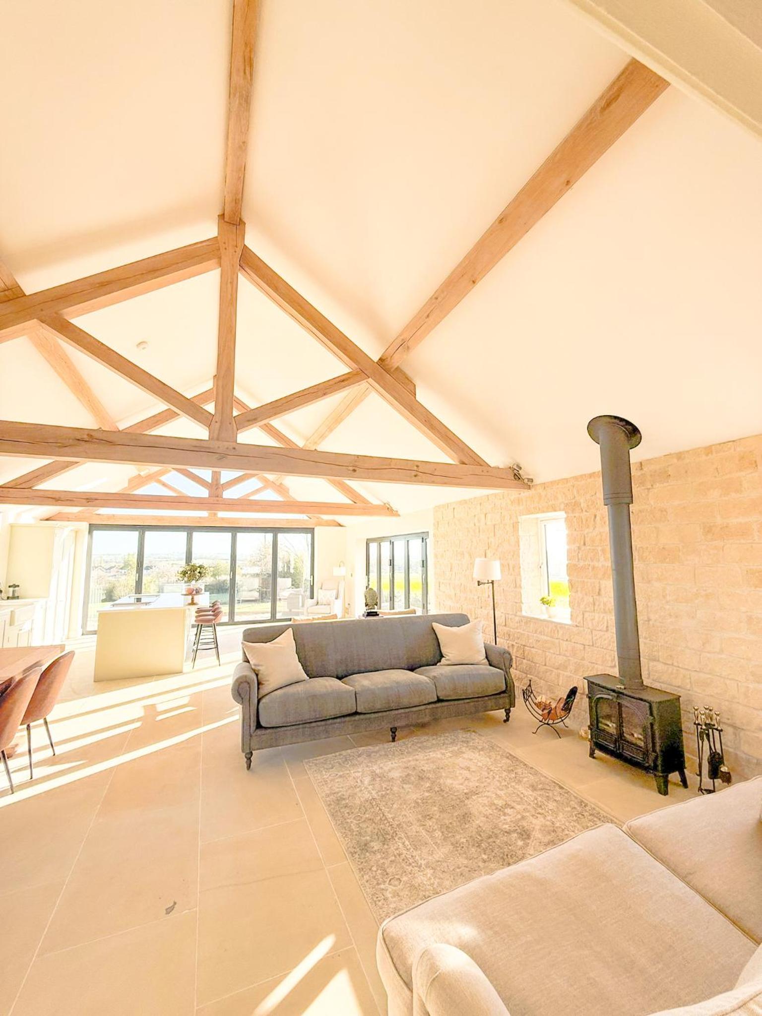 Serene Cotswold Escape 360 Views Private Acres Dog Friendly