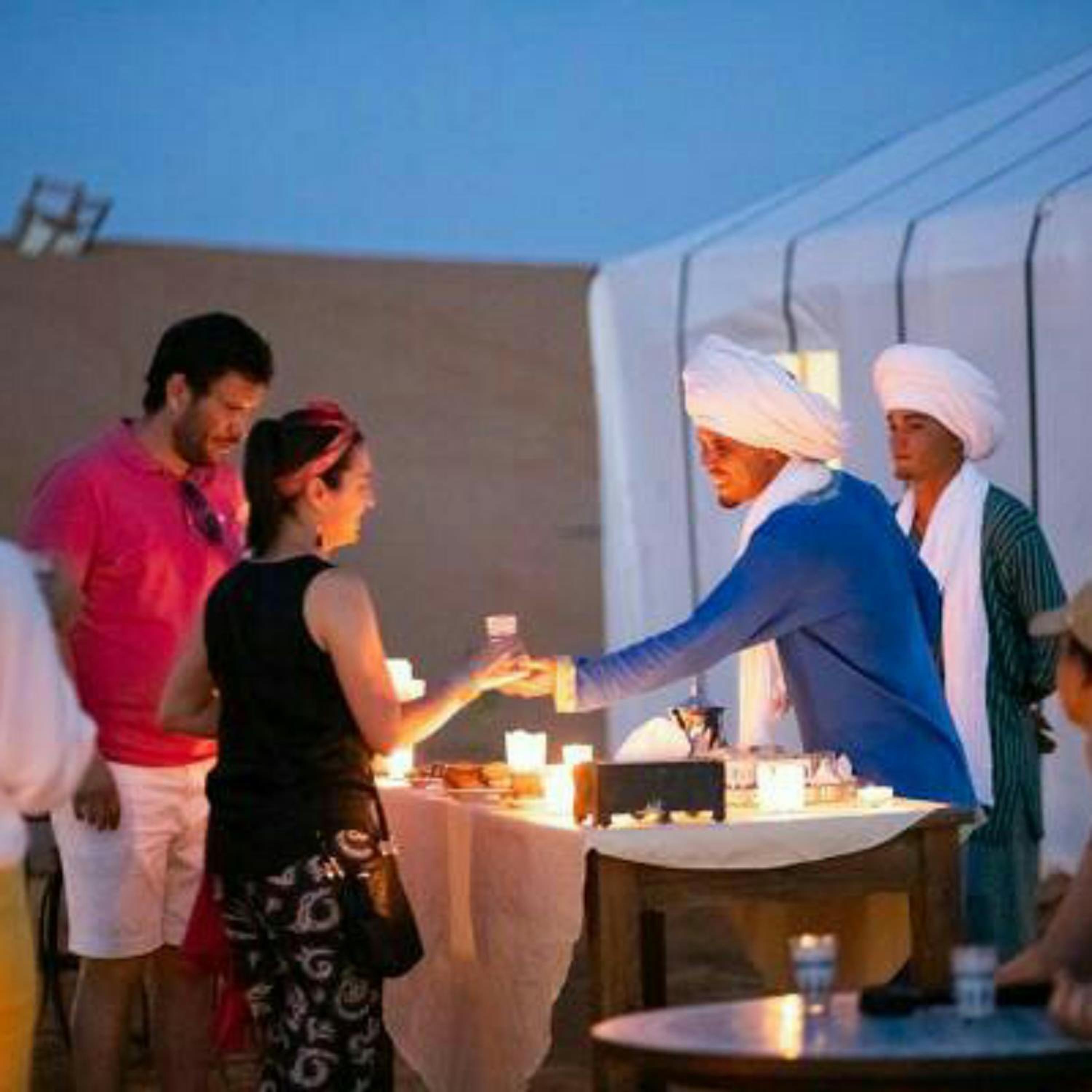 Merzouga Toop Luxury Camp