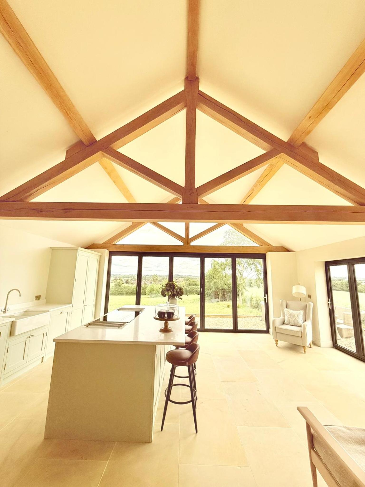 Serene Cotswold Escape 360 Views Private Acres Dog Friendly