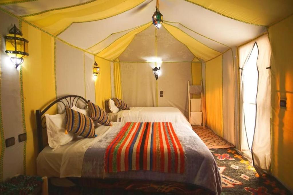 Merzouga Toop Luxury Camp