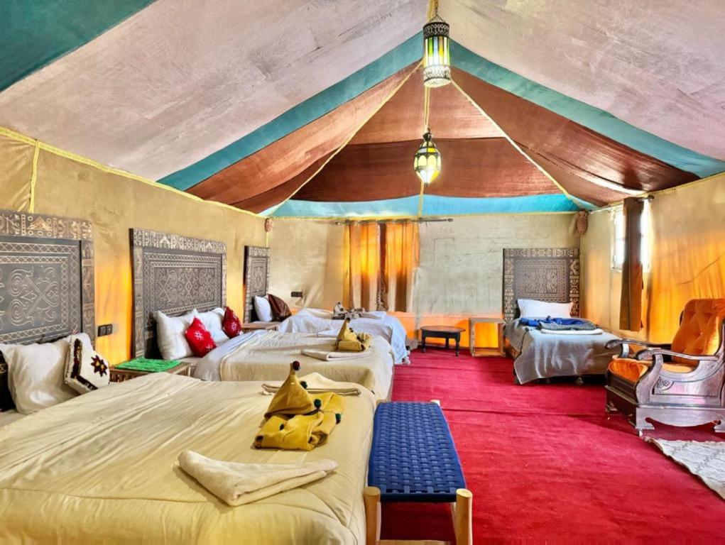 Merzouga Toop Luxury Camp