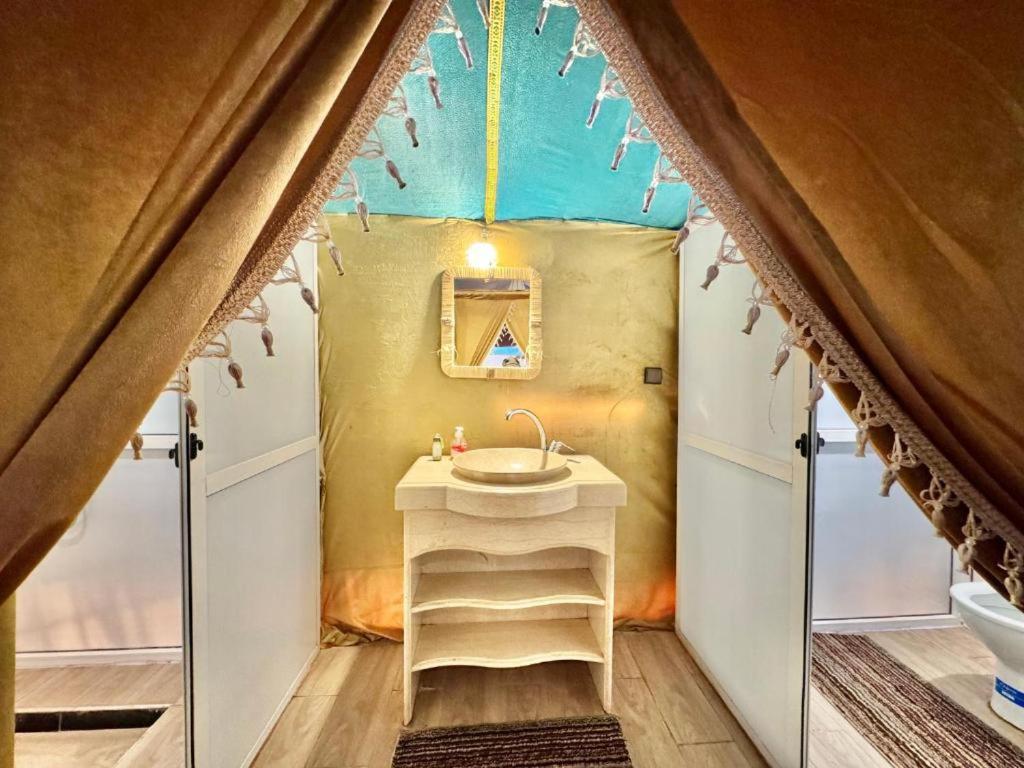 Merzouga Toop Luxury Camp