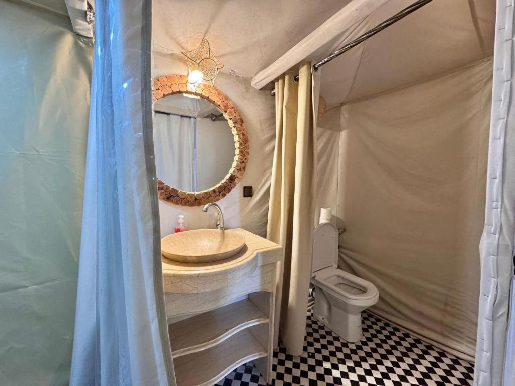 Merzouga Toop Luxury Camp