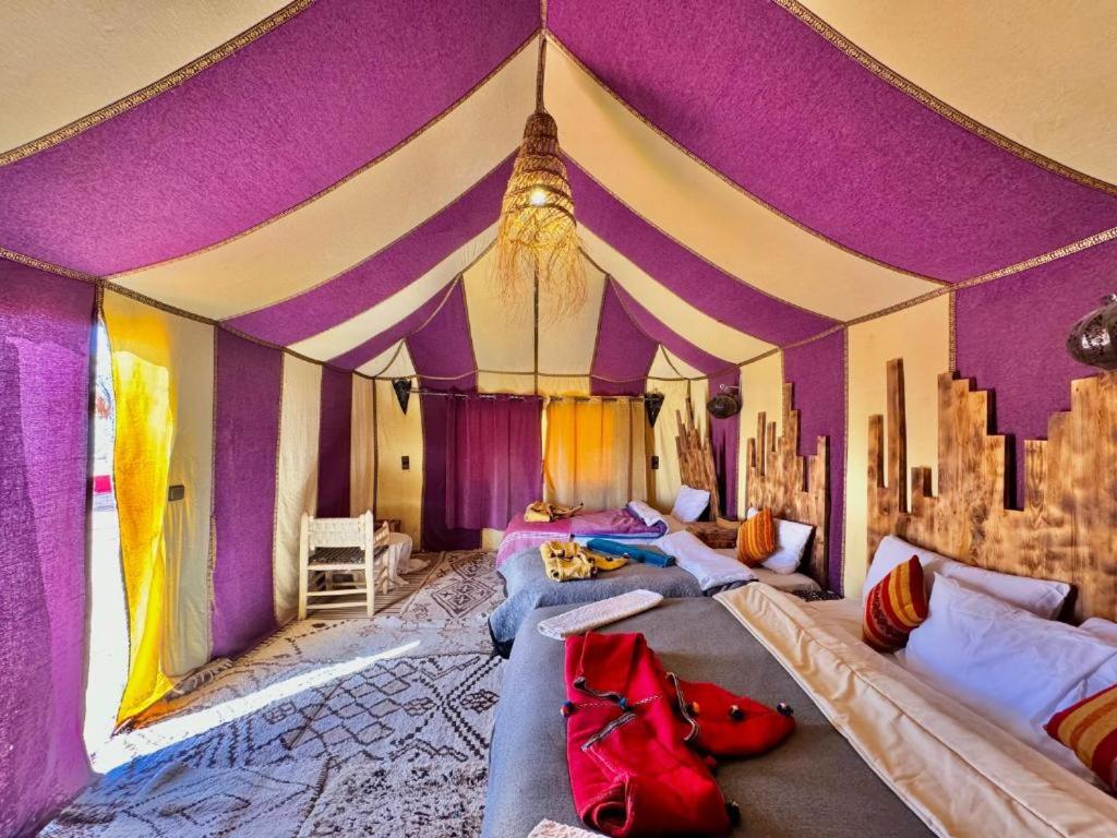 Merzouga Toop Luxury Camp