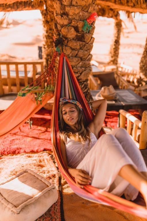 Merzouga Toop Luxury Camp