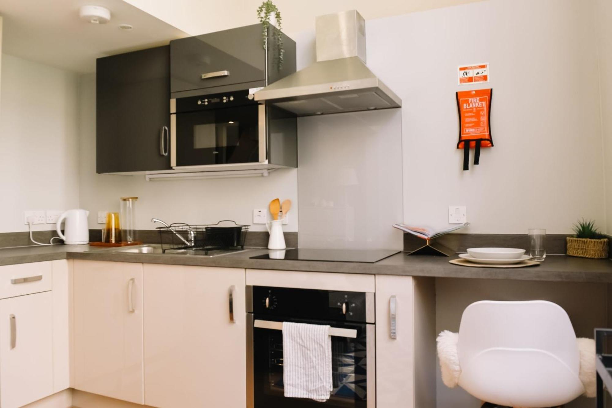 For Students Only - Library Lofts in Exeter