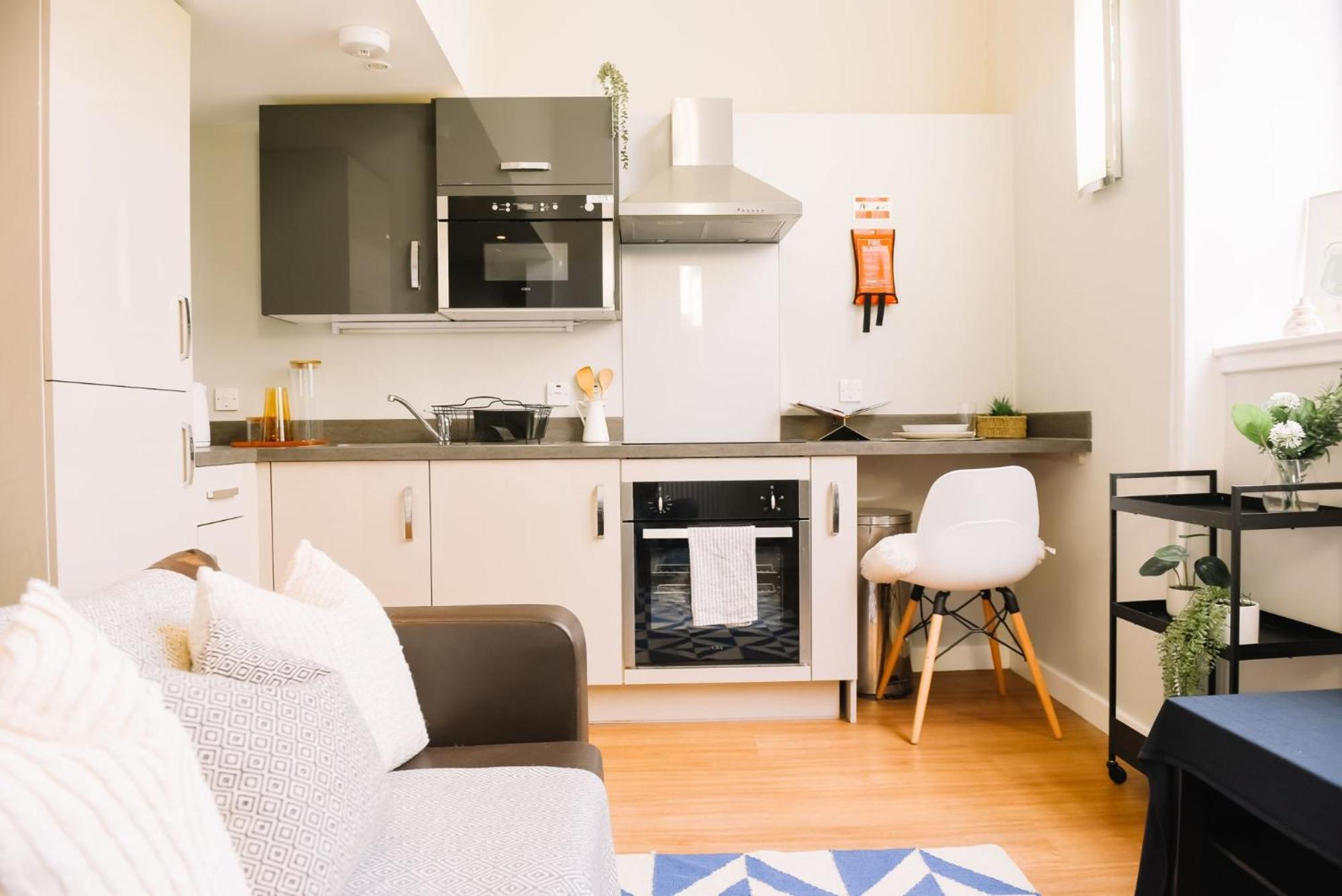 For Students Only - Library Lofts in Exeter