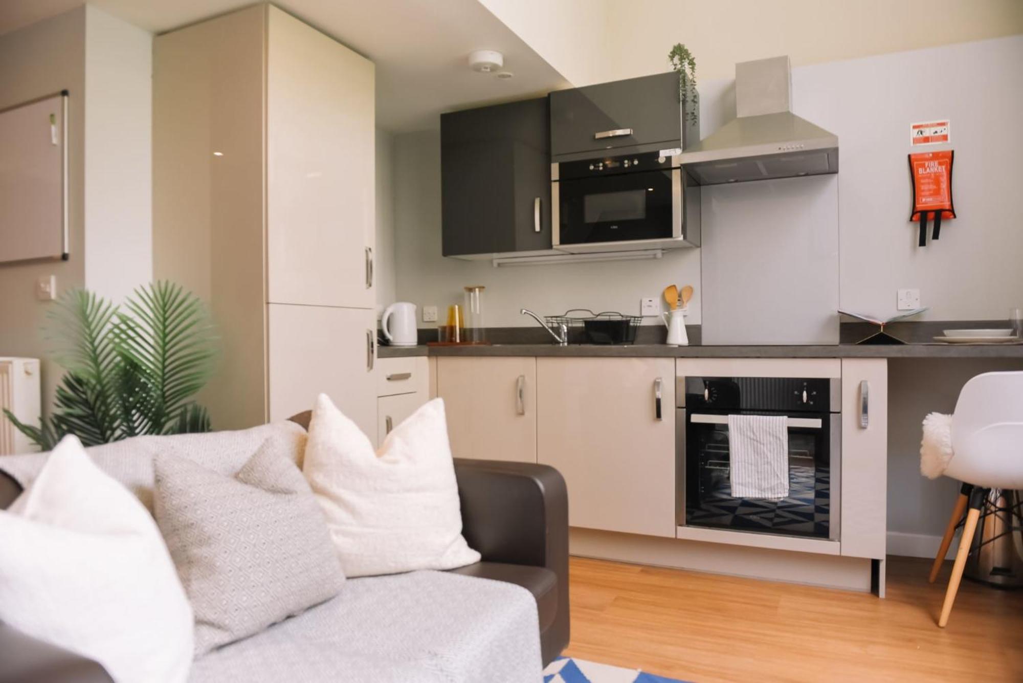 For Students Only - Library Lofts in Exeter
