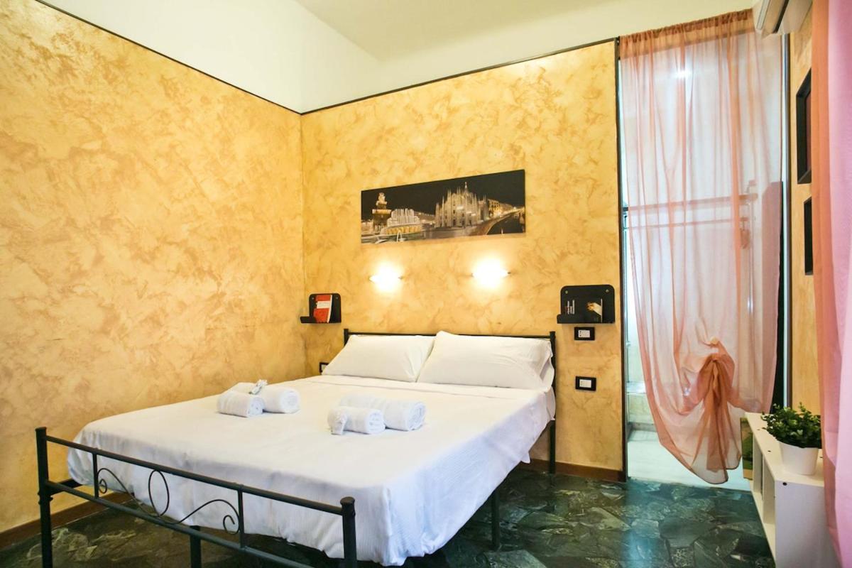 Bilocale Nova Milanese vicino Milano Monza - Parcheggio, terrazzo, Wifi, AC, Netfilx -