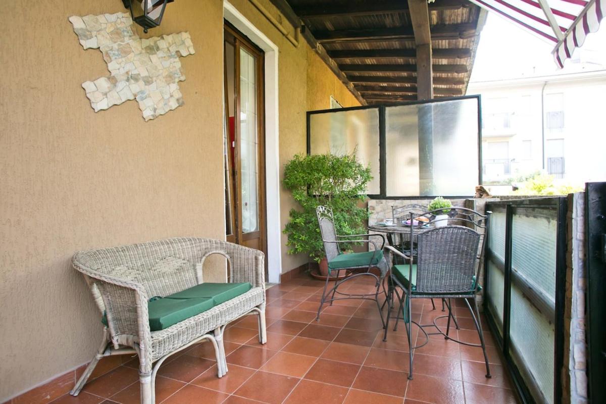 Bilocale Nova Milanese vicino Milano Monza - Parcheggio, terrazzo, Wifi, AC, Netfilx -