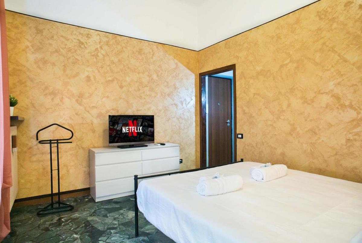 Bilocale Nova Milanese vicino Milano Monza - Parcheggio, terrazzo, Wifi, AC, Netfilx -