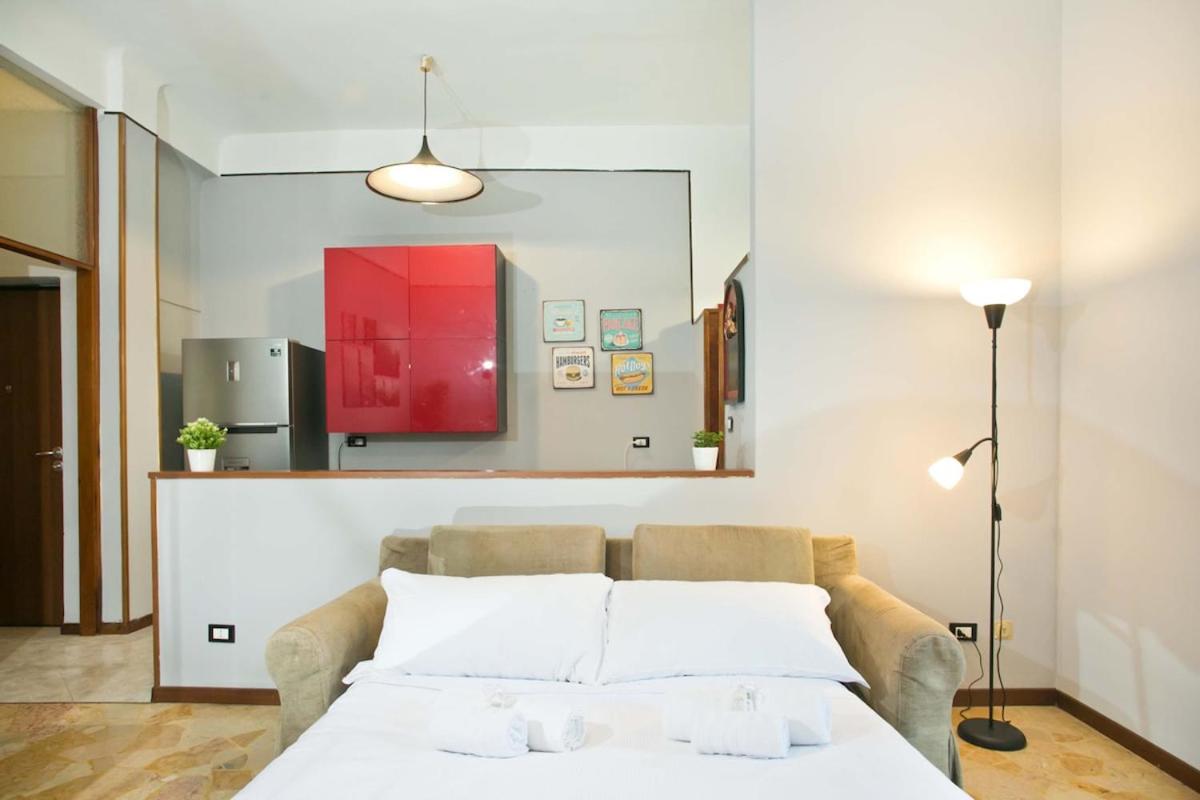 Bilocale Nova Milanese vicino Milano Monza - Parcheggio, terrazzo, Wifi, AC, Netfilx -