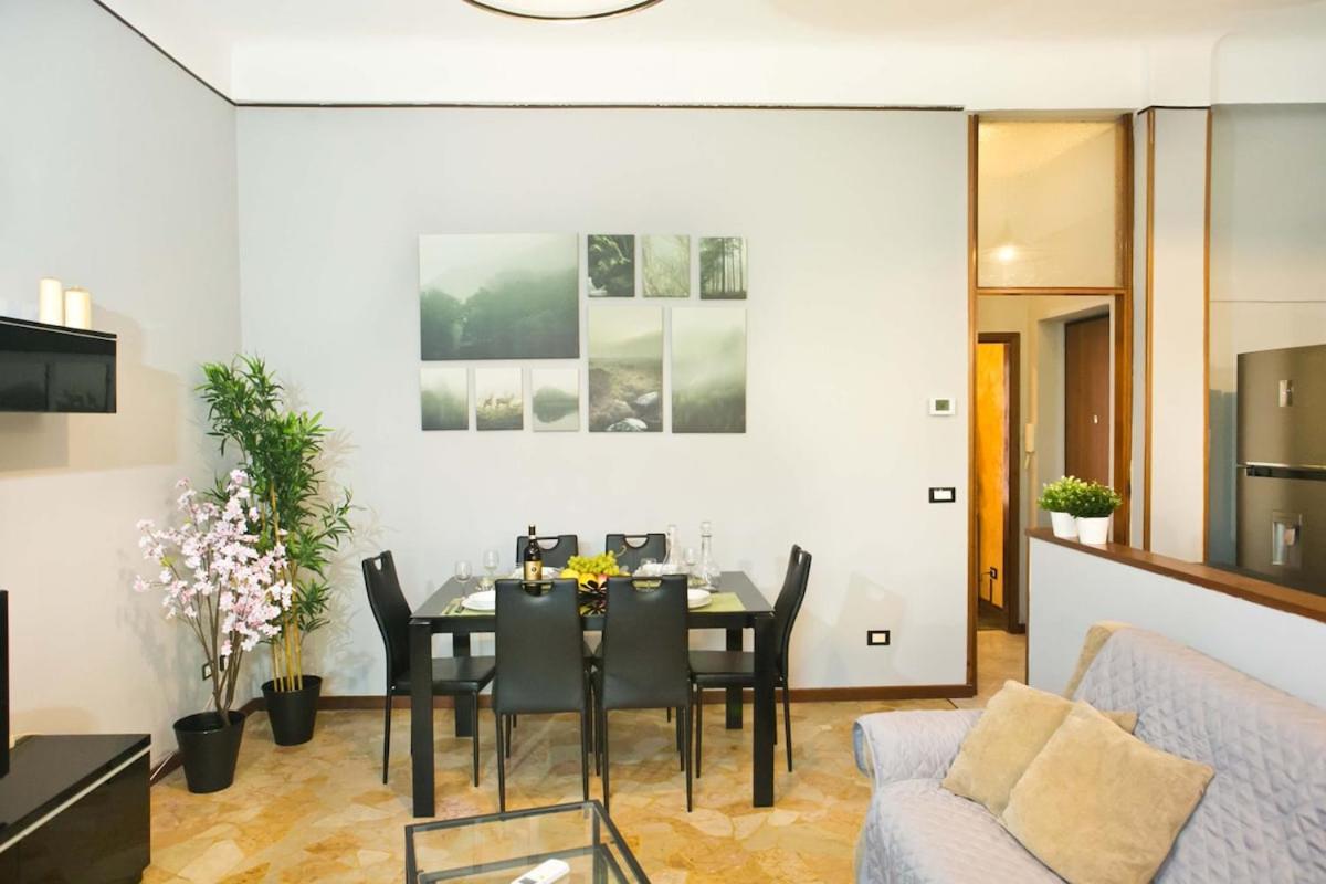 Bilocale Nova Milanese vicino Milano Monza - Parcheggio, terrazzo, Wifi, AC, Netfilx -