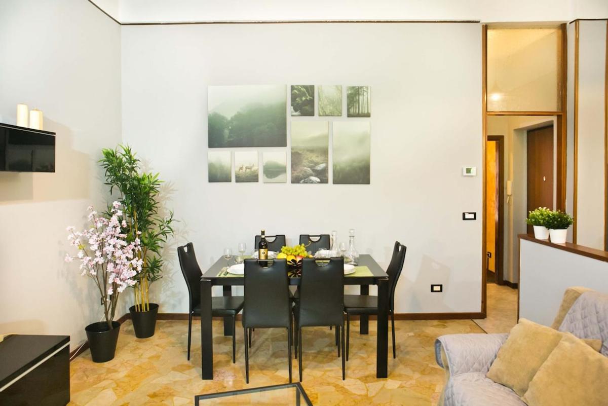 Bilocale Nova Milanese vicino Milano Monza - Parcheggio, terrazzo, Wifi, AC, Netfilx -