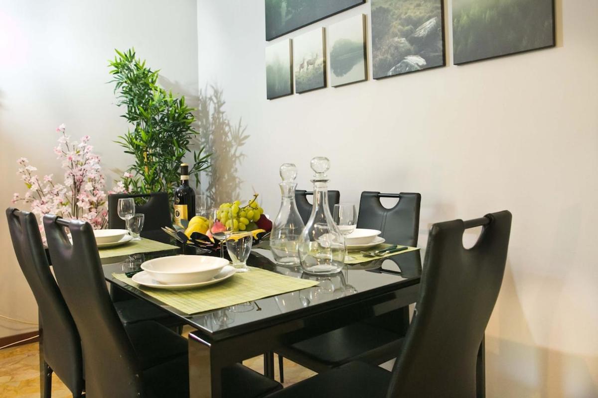 Bilocale Nova Milanese vicino Milano Monza - Parcheggio, terrazzo, Wifi, AC, Netfilx -