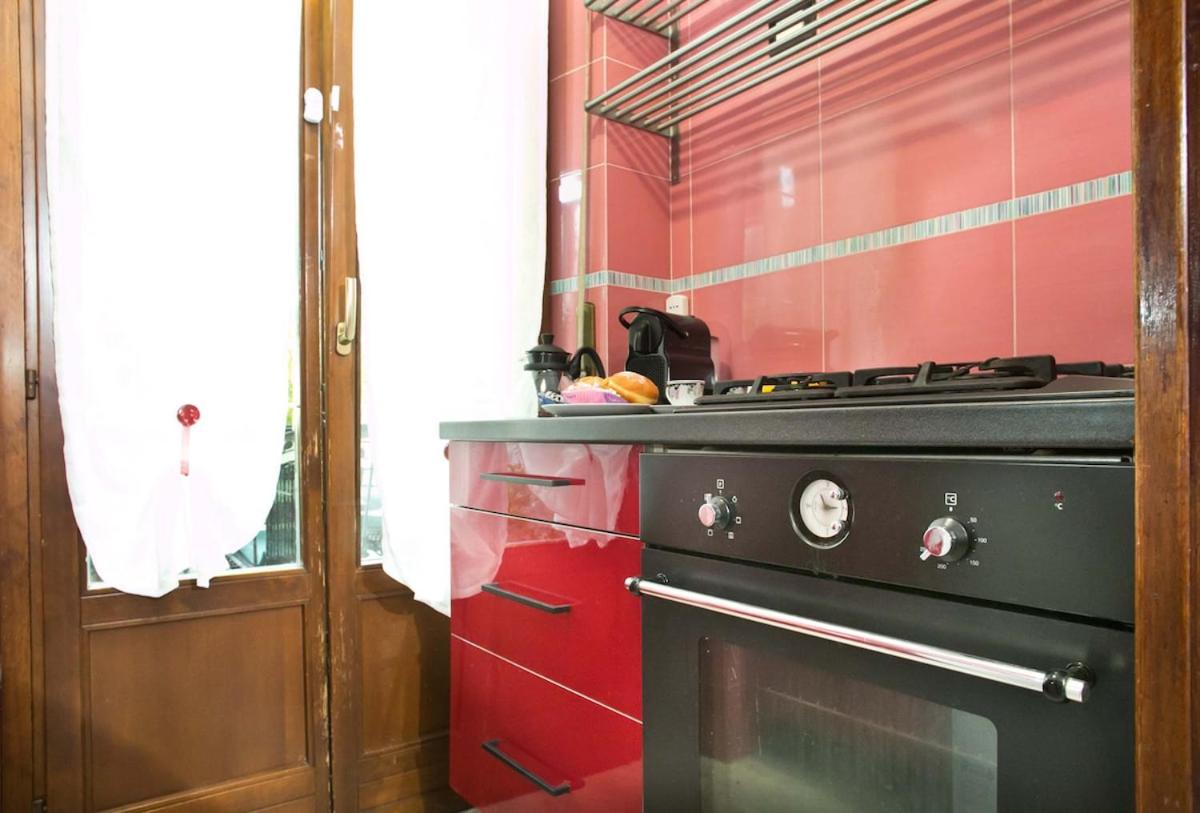Bilocale Nova Milanese vicino Milano Monza - Parcheggio, terrazzo, Wifi, AC, Netfilx -