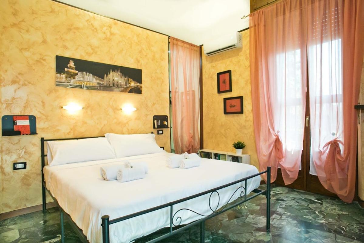Bilocale Nova Milanese vicino Milano Monza - Parcheggio, terrazzo, Wifi, AC, Netfilx -