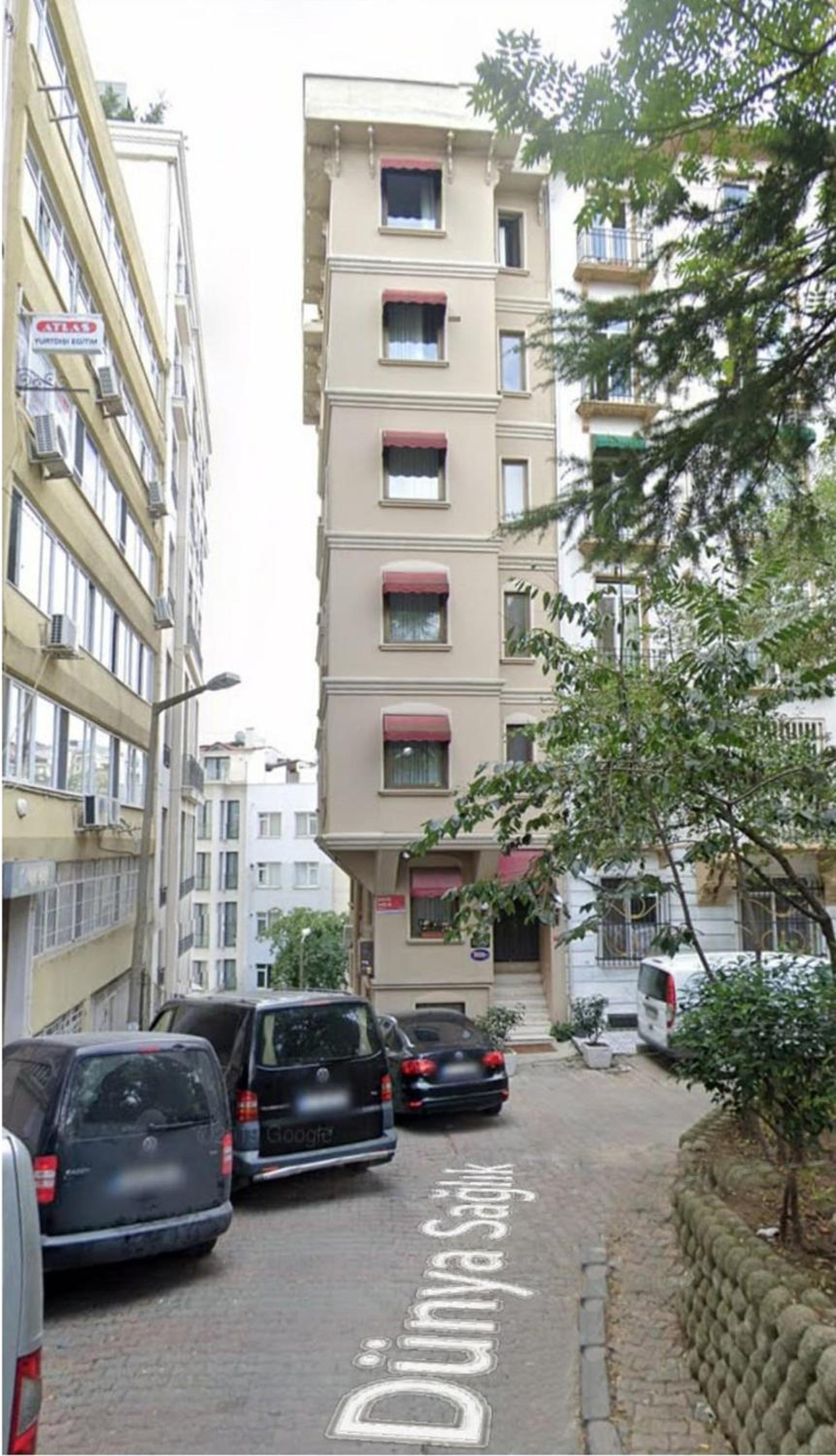 Hotel Taksim Home