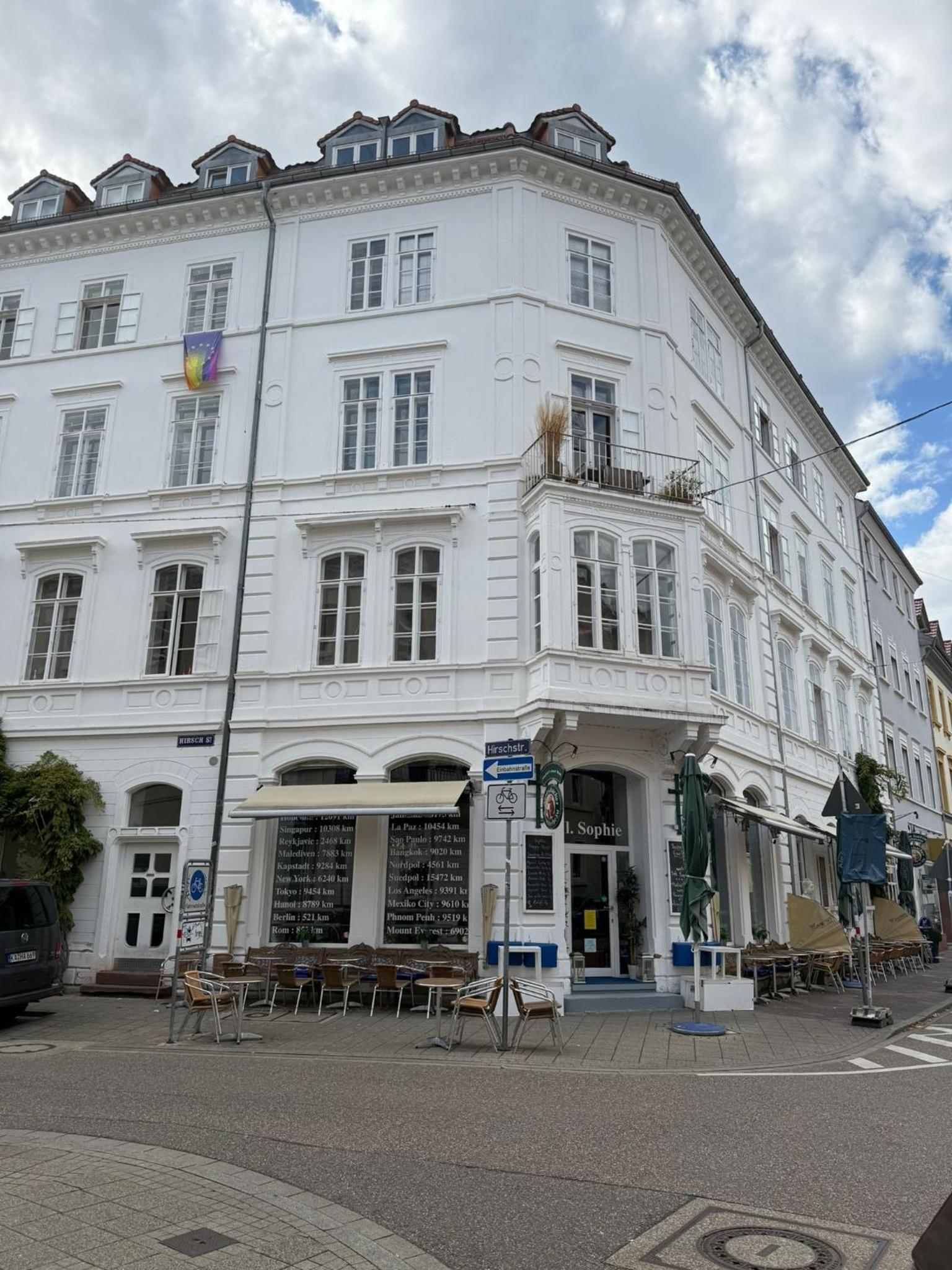 Apartment Rundum glücklich - Karlsruhe City