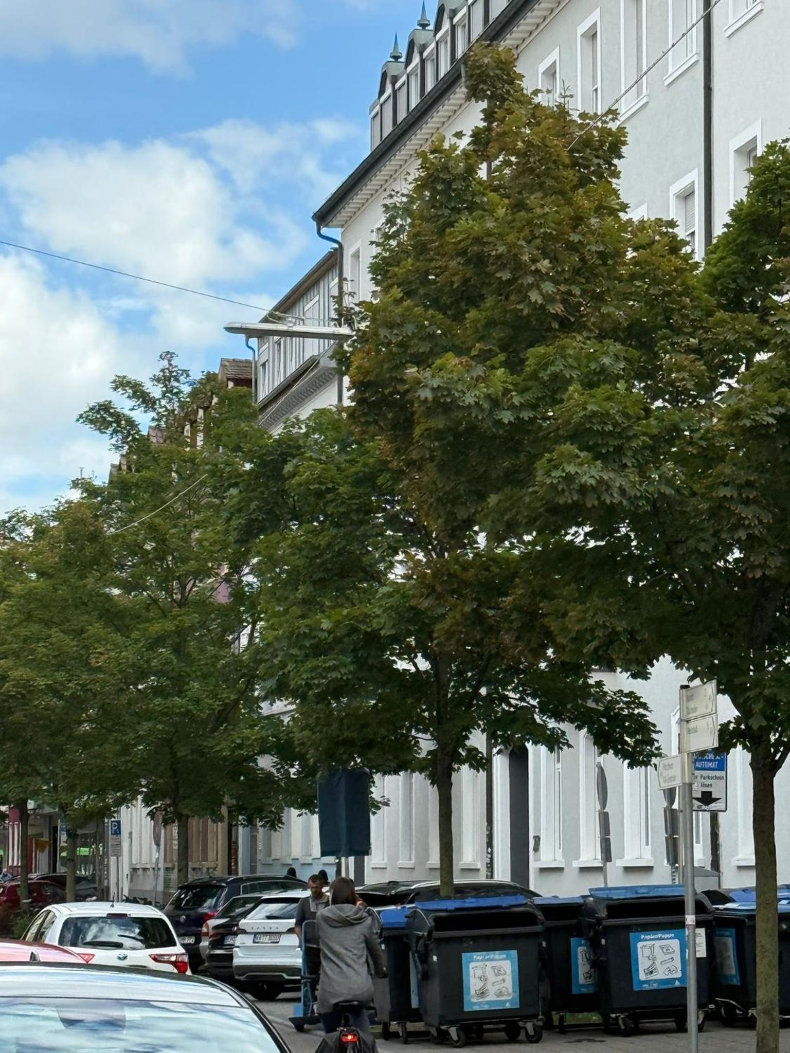 Apartment Rundum glücklich - Karlsruhe City