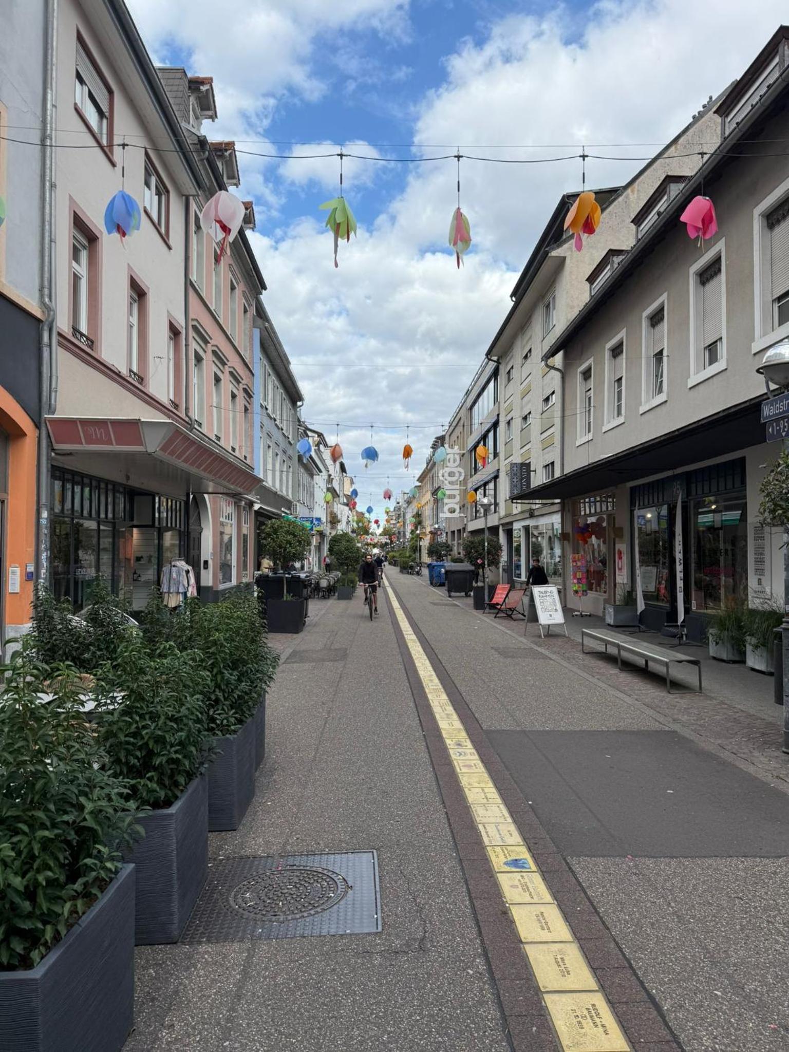Apartment Rundum glücklich - Karlsruhe City