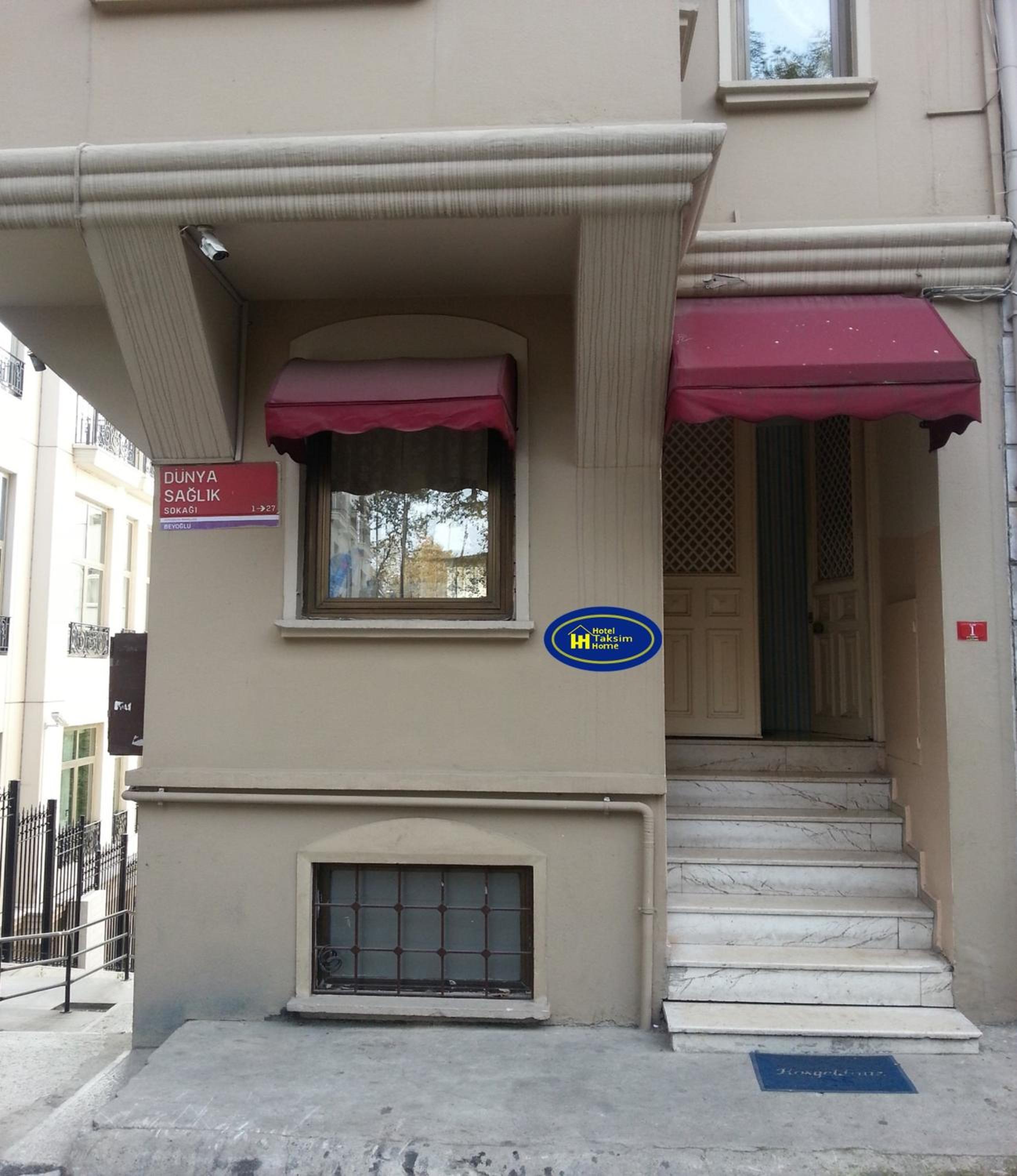 Hotel Taksim Home