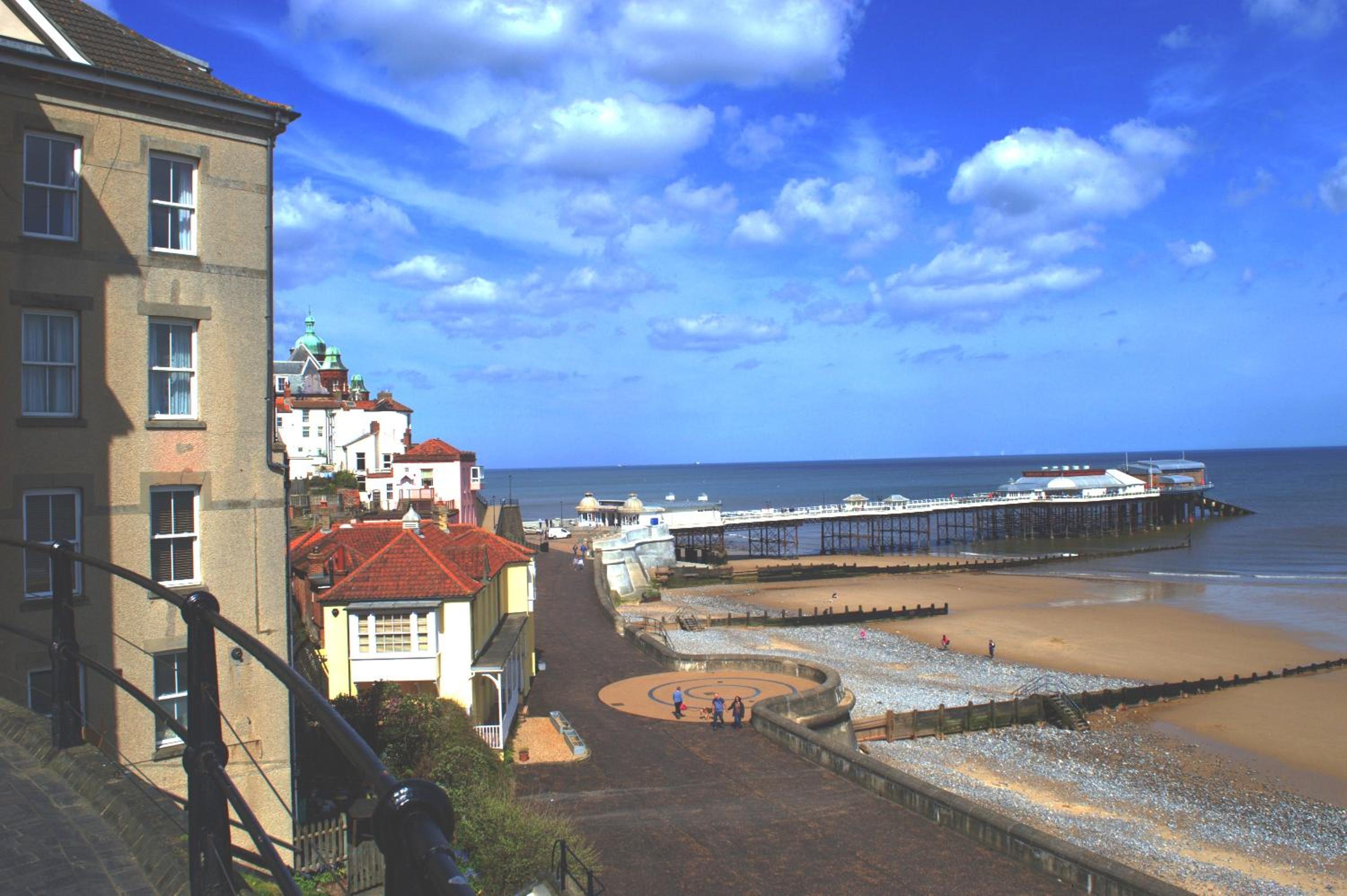 Forty Winks In North Norfolk