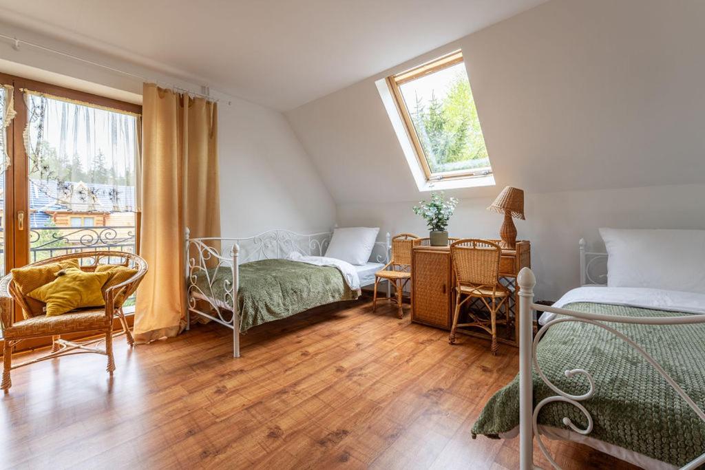 Family Villa - Widok na Tatry - Ogród i Grill