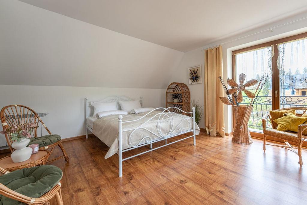 Family Villa - Widok na Tatry - Ogród i Grill