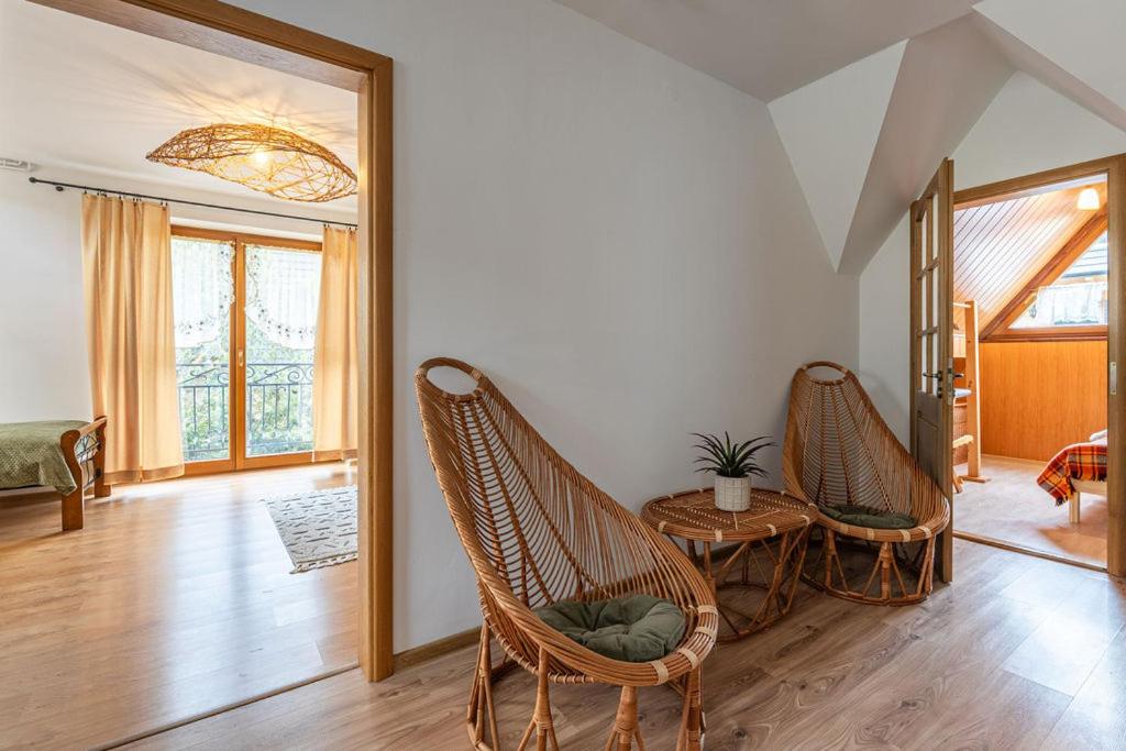 Family Villa - Widok na Tatry - Ogród i Grill
