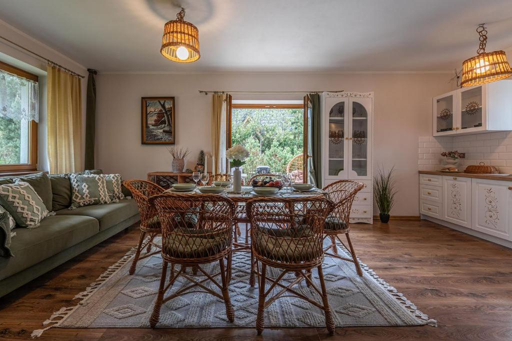 Family Villa - Widok na Tatry - Ogród i Grill