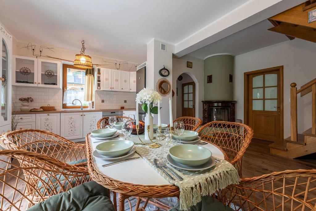 Family Villa - Widok na Tatry - Ogród i Grill