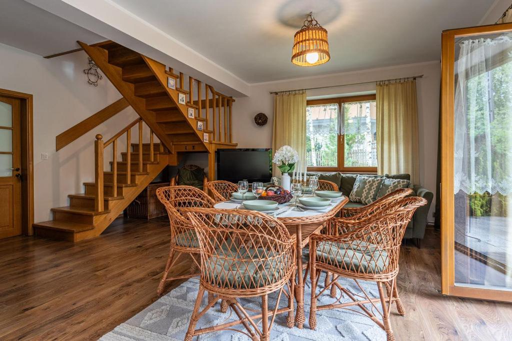 Family Villa - Widok na Tatry - Ogród i Grill