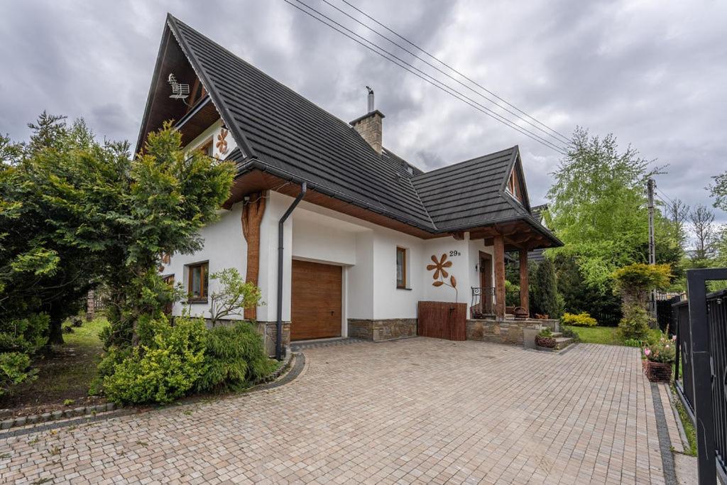 Family Villa - Widok na Tatry - Ogród i Grill