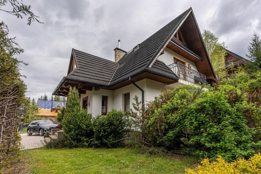 Family Villa - Widok na Tatry - Ogród i Grill