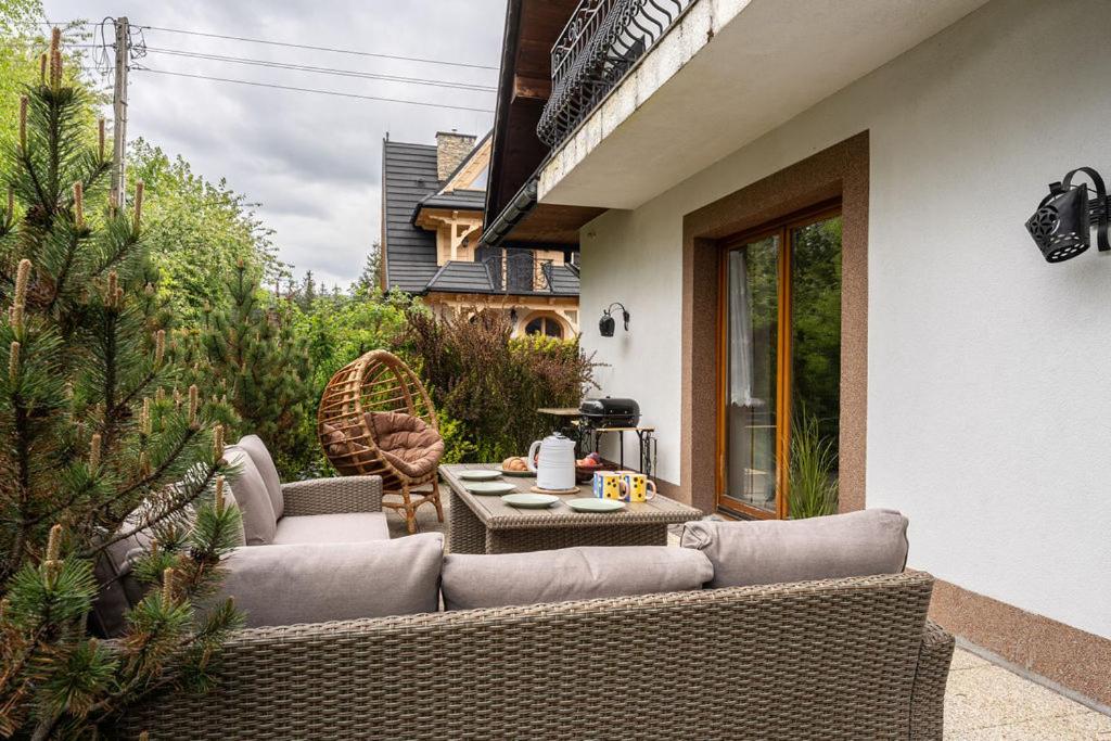 Family Villa - Widok na Tatry - Ogród i Grill