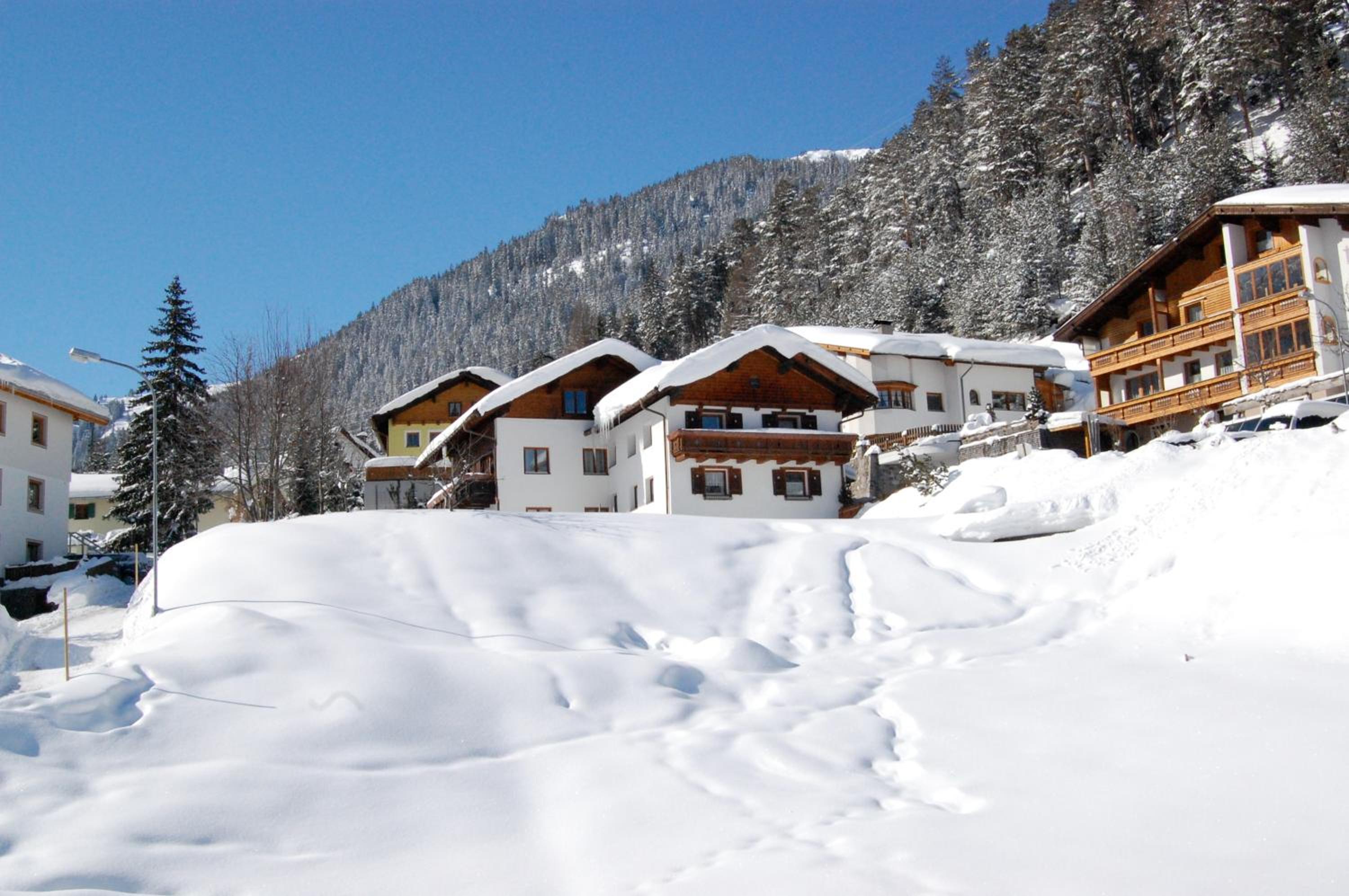 Haus Oberland